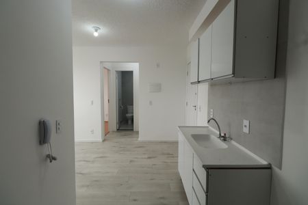 Apartamento à venda com 35m², 2 quartos e sem vagaCozinha
