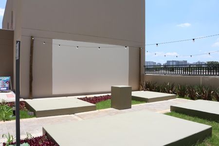 Apartamento à venda com 35m², 2 quartos e sem vagaÁrea comum