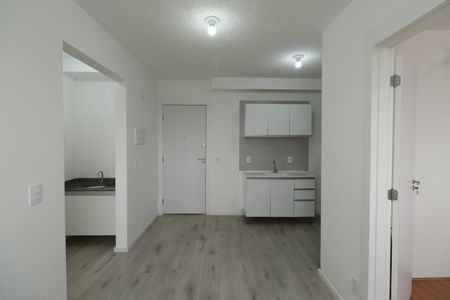 Apartamento à venda com 35m², 2 quartos e sem vagaSala