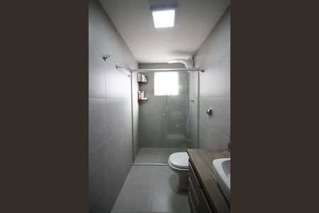 Apartamento à venda com 78m², 2 quartos e 1 vagaBanheiro Social