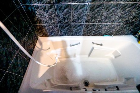 Casa à venda com 232m², 4 quartos e 4 vagasBanheiro 