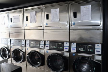 Studio para alugar com 24m², 1 quarto e sem vagaLavanderia