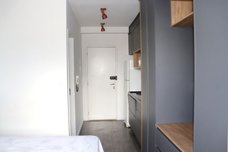 Dormitório de kitnet/studio para alugar com 1 quarto, 24m² em Consolação, São Paulo