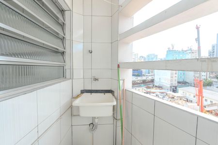 Studio à venda com 56m², 1 quarto e sem vagaÁrea de Serviço
