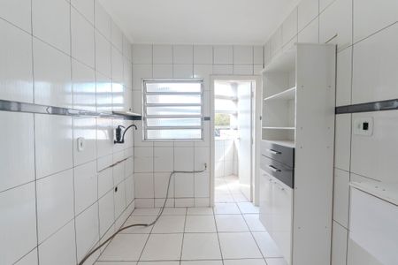 Studio à venda com 56m², 1 quarto e sem vagaCozinha