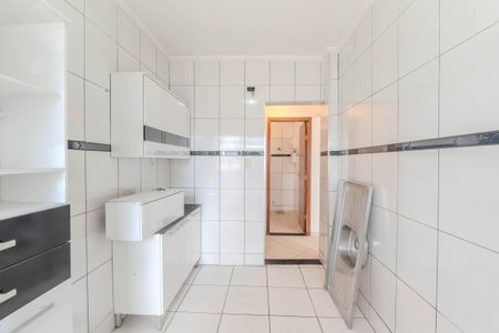 Studio à venda com 56m², 1 quarto e sem vagaCozinha