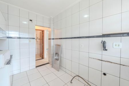 Studio à venda com 56m², 1 quarto e sem vagaCozinha