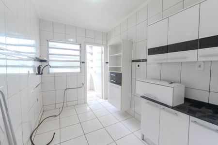 Studio à venda com 56m², 1 quarto e sem vagaCozinha