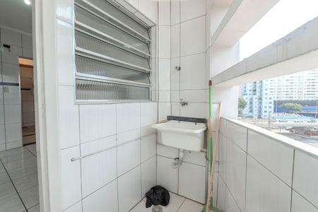 Studio à venda com 56m², 1 quarto e sem vagaÁrea de Serviço