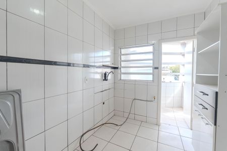 Studio à venda com 56m², 1 quarto e sem vagaCozinha