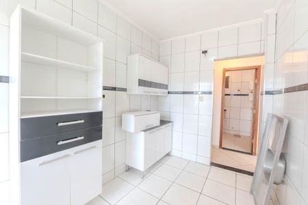 Studio à venda com 56m², 1 quarto e sem vagaCozinha