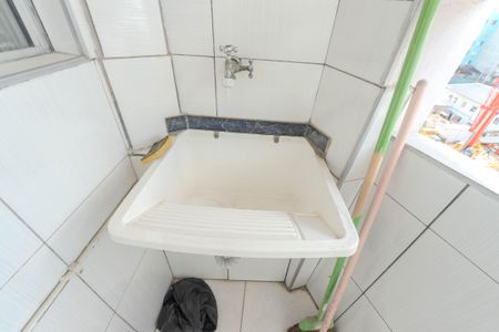 Studio à venda com 56m², 1 quarto e sem vagaÁrea de Serviço