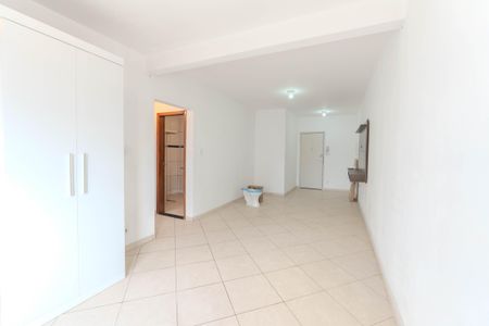 Studio à venda com 56m², 1 quarto e sem vagaSala/Quarto