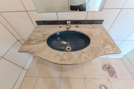 Studio à venda com 56m², 1 quarto e sem vagaBanheiro