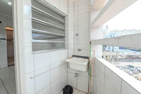 Studio à venda com 56m², 1 quarto e sem vagaÁrea de Serviço