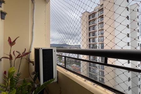 Apartamento à venda com 76m², 2 quartos e 1 vaga Apartamento à venda com 76m², 2 quartos e 1 vagaVaranda da Sala