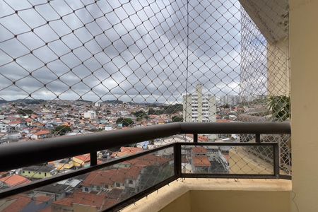 Apartamento à venda com 76m², 2 quartos e 1 vaga Apartamento à venda com 76m², 2 quartos e 1 vagaVaranda da Sala