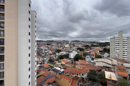 Apartamento à venda com 76m², 2 quartos e 1 vaga Apartamento à venda com 76m², 2 quartos e 1 vagaVista da Varanda da Sala