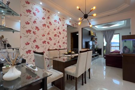 Apartamento à venda com 76m², 2 quartos e 1 vaga Apartamento à venda com 76m², 2 quartos e 1 vagaSala