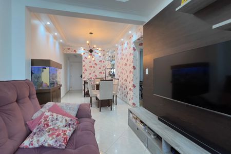 Apartamento à venda com 76m², 2 quartos e 1 vaga Apartamento à venda com 76m², 2 quartos e 1 vagaSala