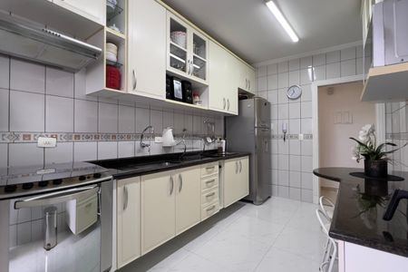 Apartamento à venda com 76m², 2 quartos e 1 vaga Apartamento à venda com 76m², 2 quartos e 1 vagaCozinha/Área de Serviço