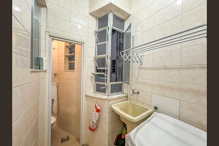 Apartamento à venda com 51m², 1 quarto e sem vaga Apartamento à venda com 51m², 1 quarto e sem vagaÁrea de Serviço
