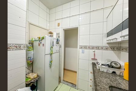 Apartamento à venda com 51m², 1 quarto e sem vaga Apartamento à venda com 51m², 1 quarto e sem vagaCozinha