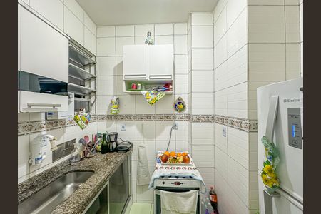 Apartamento à venda com 51m², 1 quarto e sem vaga Apartamento à venda com 51m², 1 quarto e sem vagaCozinha