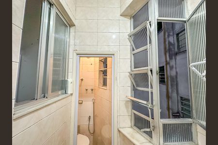 Apartamento à venda com 51m², 1 quarto e sem vaga Apartamento à venda com 51m², 1 quarto e sem vagaÁrea de Serviço