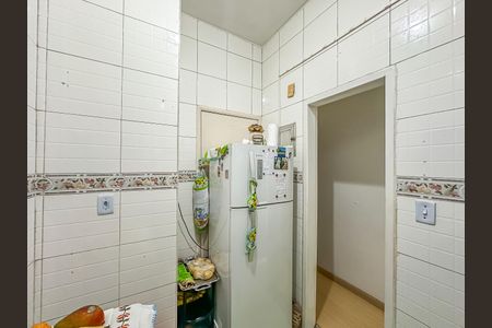 Apartamento à venda com 51m², 1 quarto e sem vaga Apartamento à venda com 51m², 1 quarto e sem vagaCozinha