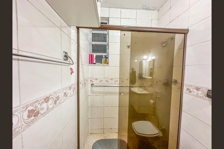 Apartamento à venda com 51m², 1 quarto e sem vaga Apartamento à venda com 51m², 1 quarto e sem vagaBanheiro 1