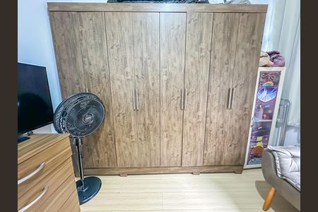 Apartamento à venda com 51m², 1 quarto e sem vaga Apartamento à venda com 51m², 1 quarto e sem vagaQuarto