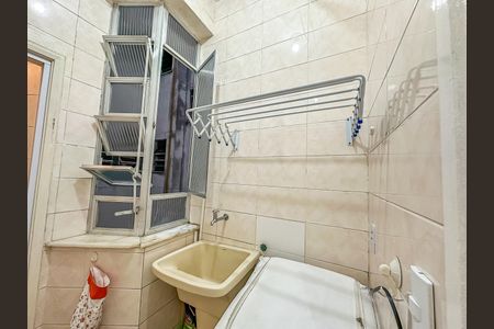 Apartamento à venda com 51m², 1 quarto e sem vaga Apartamento à venda com 51m², 1 quarto e sem vagaÁrea de Serviço