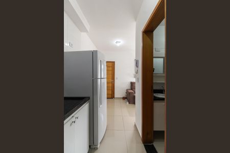 Apartamento à venda com 40m², 2 quartos e 1 vaga Apartamento à venda com 40m², 2 quartos e 1 vagaCozinha