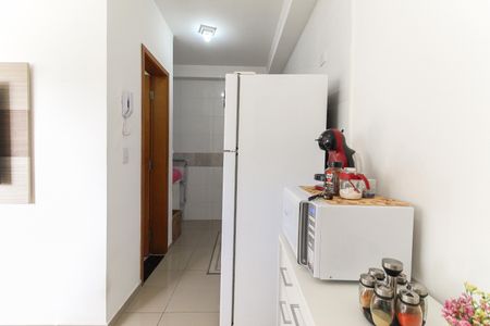 Apartamento à venda com 40m², 2 quartos e 1 vaga Apartamento à venda com 40m², 2 quartos e 1 vagaCozinha