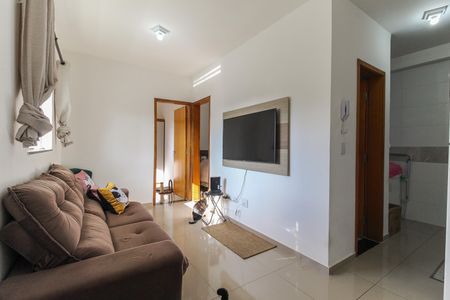 Apartamento à venda com 40m², 2 quartos e 1 vaga Apartamento à venda com 40m², 2 quartos e 1 vagaSala