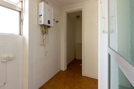Apartamento à venda com 113m², 4 quartos e 2 vagasÁrea de Serviço