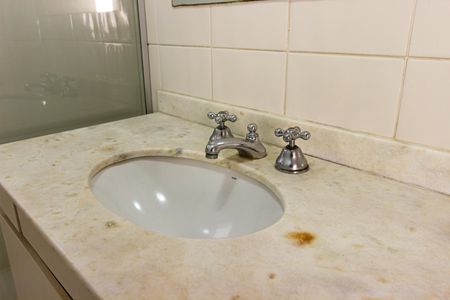 Apartamento à venda com 113m², 4 quartos e 2 vagasBanheiro Social