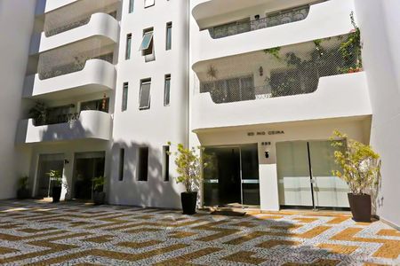 Apartamento à venda com 113m², 4 quartos e 2 vagasFachada do Bloco