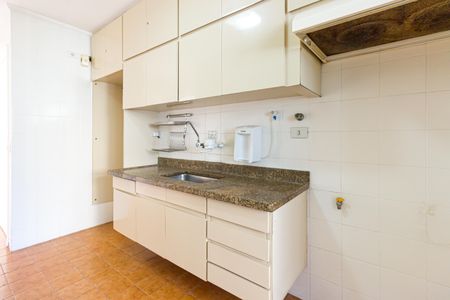 Apartamento à venda com 113m², 4 quartos e 2 vagasCozinha