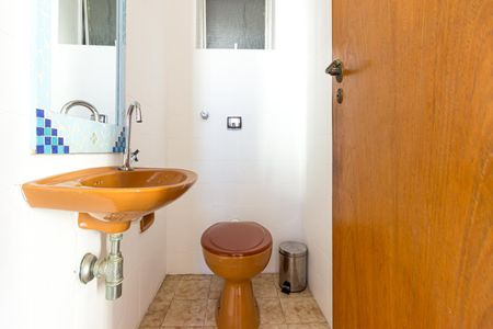 Apartamento à venda com 113m², 4 quartos e 2 vagasLavabo