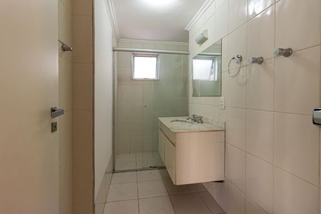Apartamento à venda com 113m², 4 quartos e 2 vagasBanheiro Social