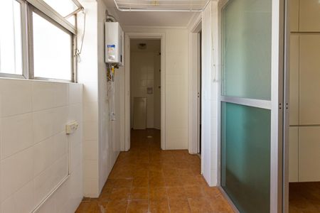 Apartamento à venda com 113m², 4 quartos e 2 vagasÁrea de Serviço