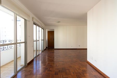 Apartamento à venda com 113m², 4 quartos e 2 vagasSala