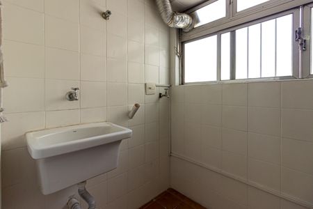 Apartamento à venda com 113m², 4 quartos e 2 vagasÁrea de Serviço