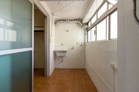 Apartamento à venda com 113m², 4 quartos e 2 vagasÁrea de Serviço