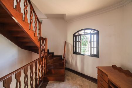 Casa para alugar com 140m², 2 quartos e 2 vagasHall do segundo andar