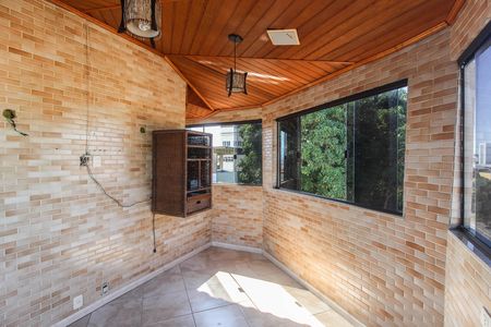 Casa para alugar com 140m², 2 quartos e 2 vagasTerraço
