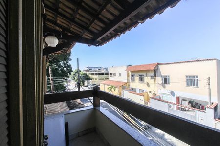 Casa para alugar com 140m², 2 quartos e 2 vagasVaranda da Suíte 2