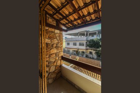 Casa para alugar com 140m², 2 quartos e 2 vagasVaranda da Suíte 1